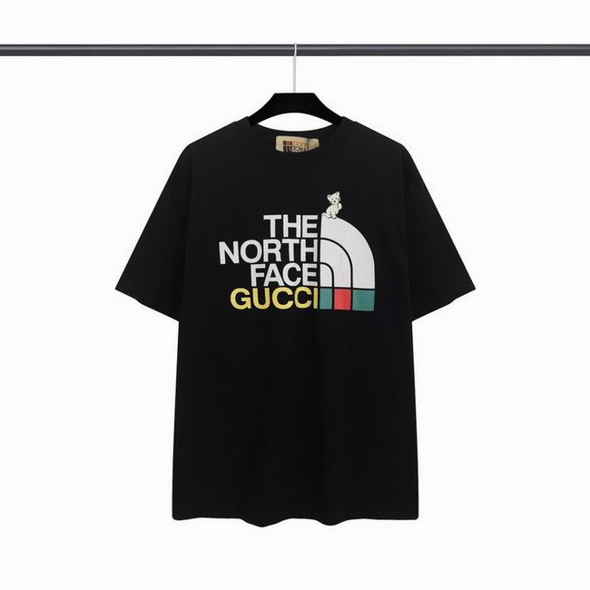 Gucci T-shirt Unisex ID:20220516-290